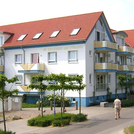Residenz Am Strand 5_72 * Zingst